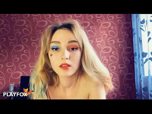❤️ Les ulleres màgiques de realitat virtual em van donar sexe amb Harley Quinn ❌ Vídeo anal al ca.eggporncomics.ru